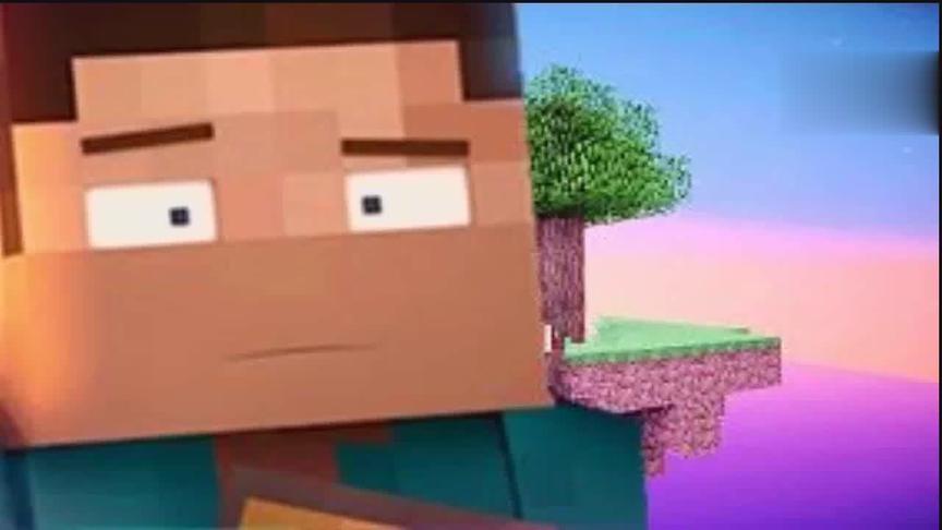 大海解说 我的世界minecraft 坑爹作死极限空岛生存
