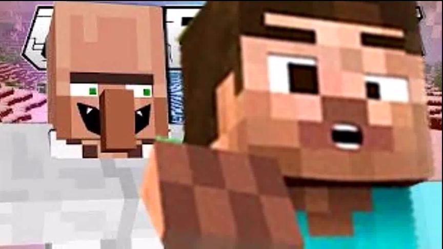 大海解说 我的世界minecraft 被坑神探越狱解密逃生