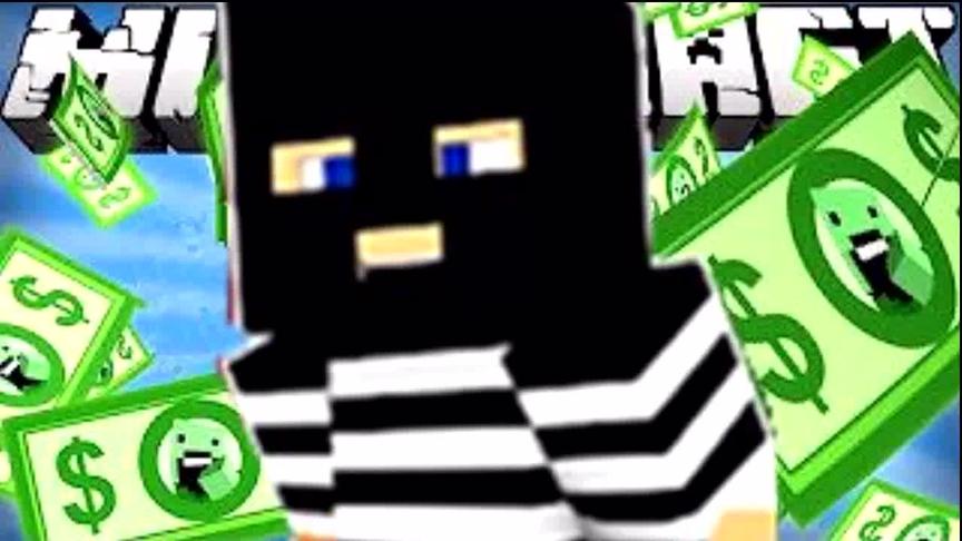 大海解说 我的世界minecraft 模拟大盗解密闯关