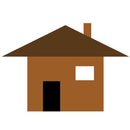 小房子电影头像