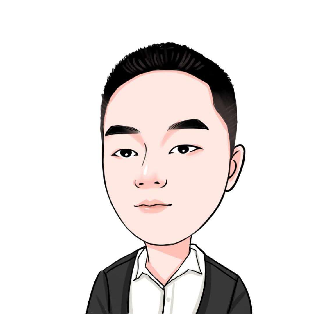 老方说影视头像