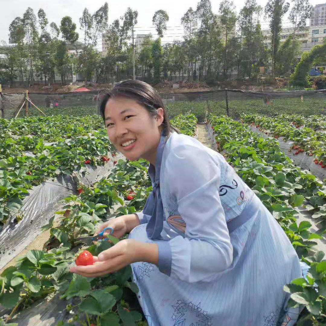 文艺女青年邦尼头像