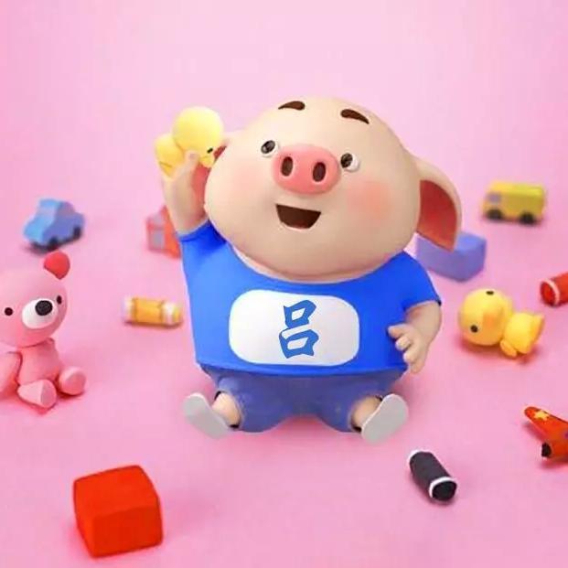 爱跳舞的小财妹头像