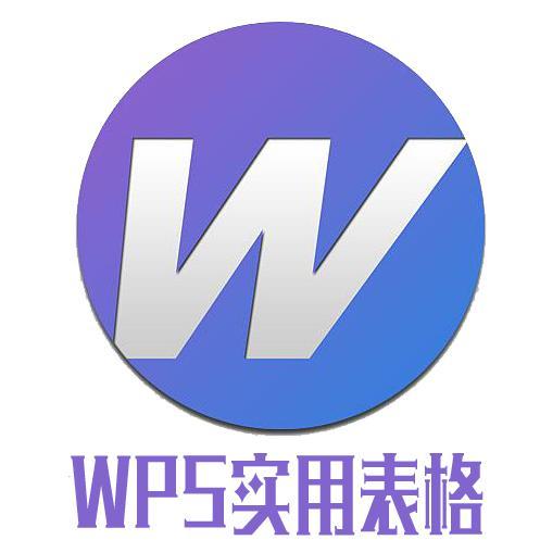 wps实用表格头像