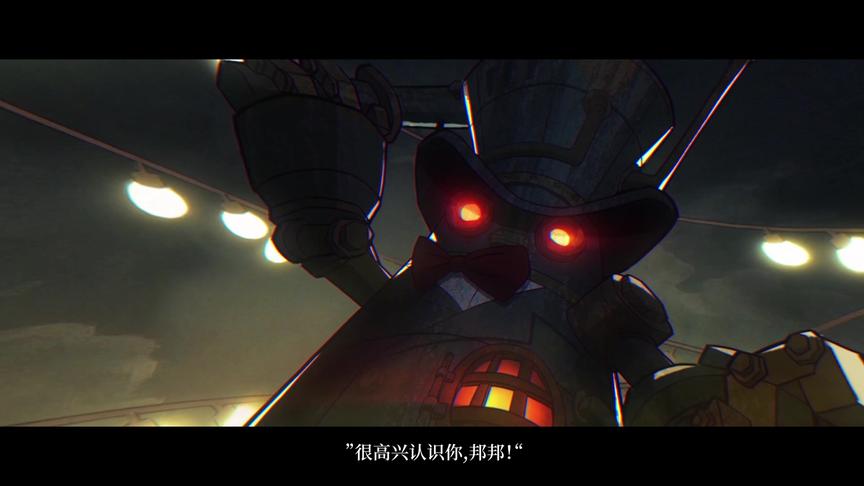 第五人格,很高兴认识你！邦邦——全新监管者26号守卫加入庄园