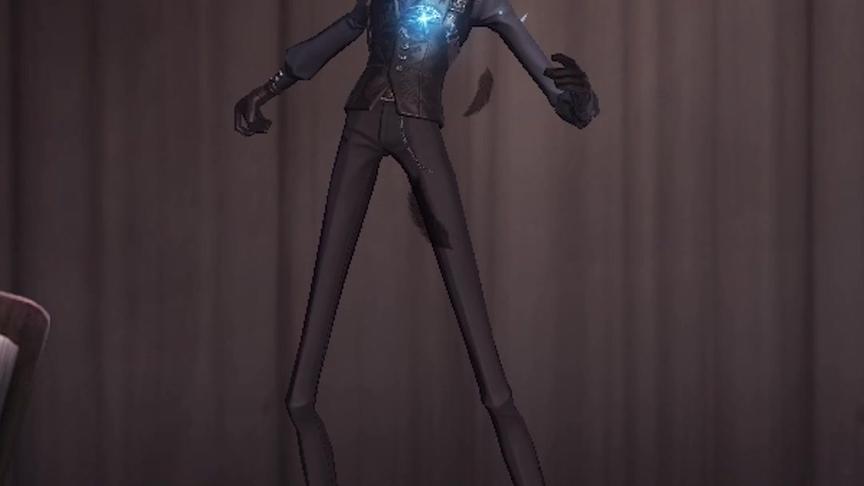 第五人格，庄园里的精神小伙竟然....这还是我认识的宿伞之魂么？