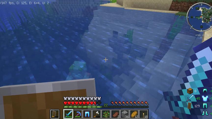 Minecraft消失的生物 西瓜视频