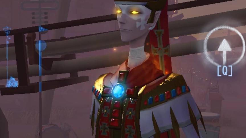 第五人格，不要再逼我了！谢必安解读爱情的苦