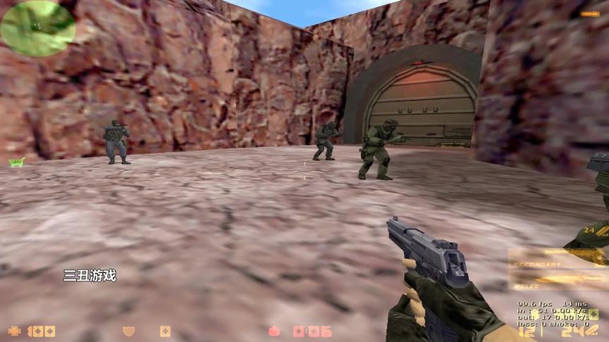 CS世界大赛传奇选手SpawN迎战战术大师element，赏心悦目！