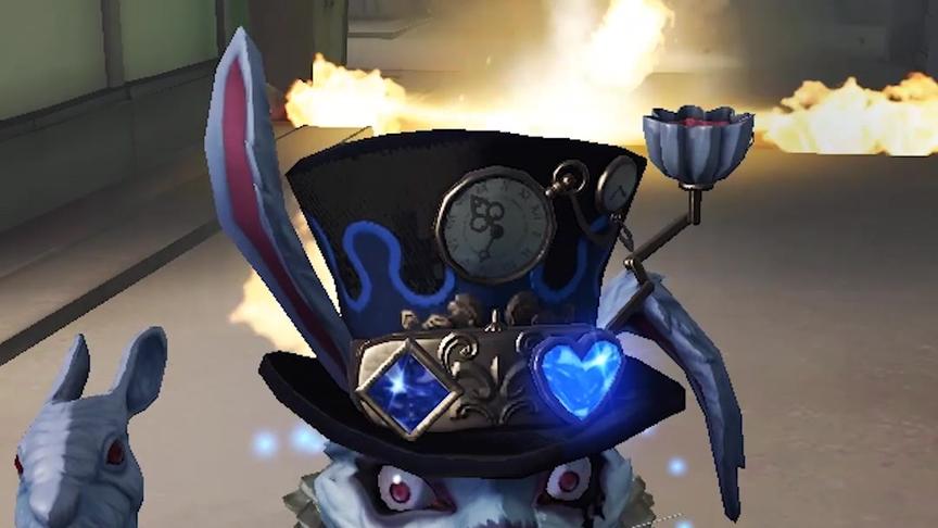 第五人格，捡到的玩具不要丢，看我炸不炸你就完了