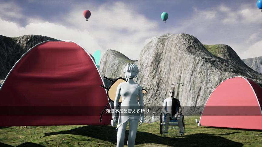 全部由BUG组成的国产游戏，却收获大量好评！