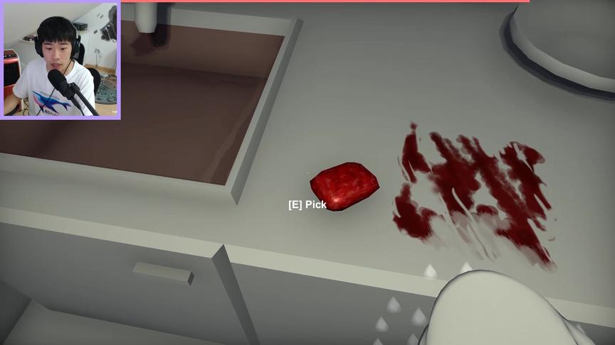 钟点工模拟器：房间里到处都是血手印！必须要抓紧时间！