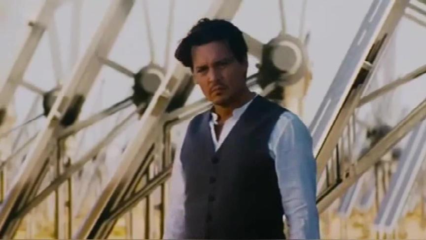 超级人工智能改变人类世界是福还是祸《超验骇客》探讨人工智能