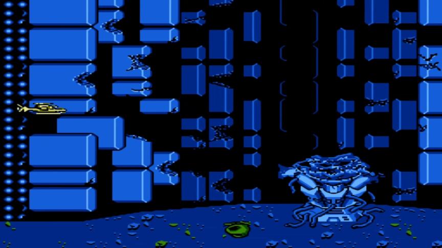 FC怀旧游戏《中东战争》，通关之后，还有隐藏关哦