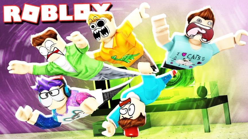 小飞象解说 Roblox主播大亨 从未见过的炫酷武器？