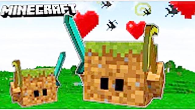 方块小帮手 拥有他你就可以在MC里挂机了 我的世界模组秀EP43