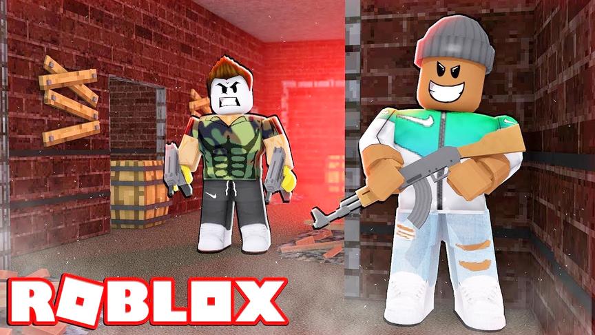 小飞象解说 Roblox堡垒大亨 建造超级基地！居然称霸服务器？
