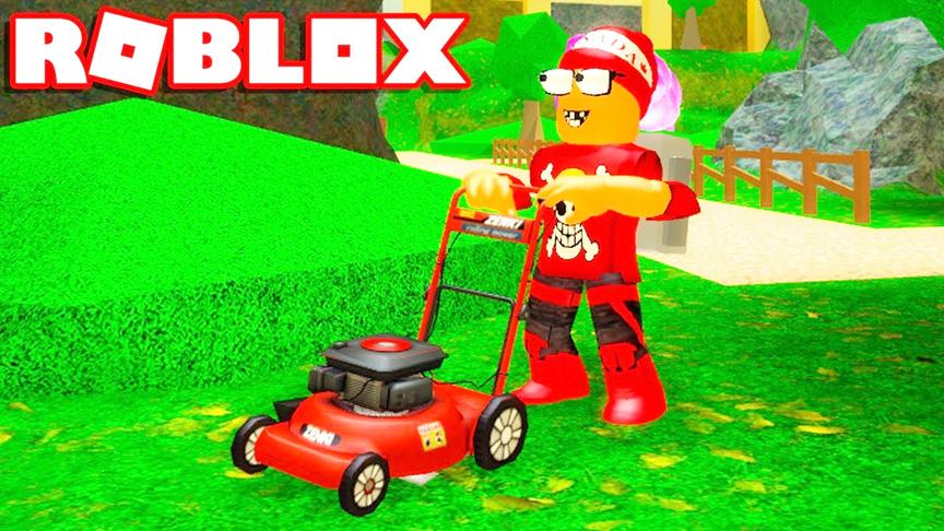 小飞象解说 Roblox种植模拟器 农作物大丰收！还有自动收割机？