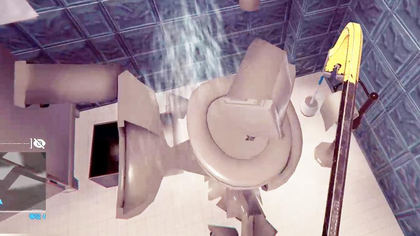 这家人再也别想拉大便了