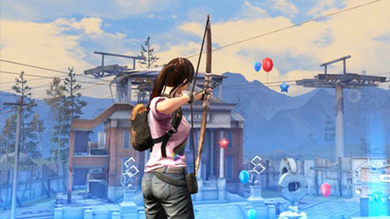 狙击手麦克：明日之后基地竟然这么多美女，哪个是你的菜？