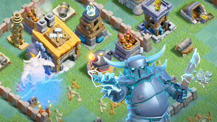 《部落冲突》夜世界8本初期冲杯阵，让对手很难拿到2星