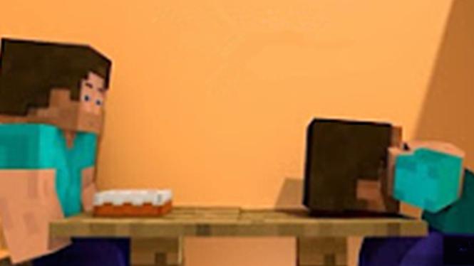大海解说 我的世界Minecraft 我的黑暗料理餐厅