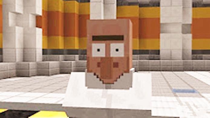 大海解说 我的世界Minecraft 超自然现象防御局