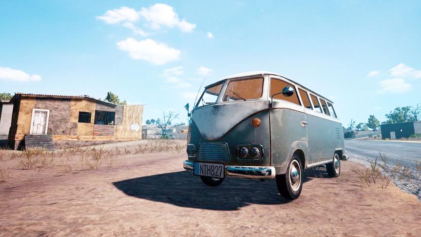 荒野行动晒出新版本，腾讯坐不住了，立马推出沙漠地图对抗网易！