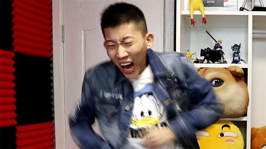 超强电击测谎仪挑战！愚人节的礼物 鲤鱼Ace