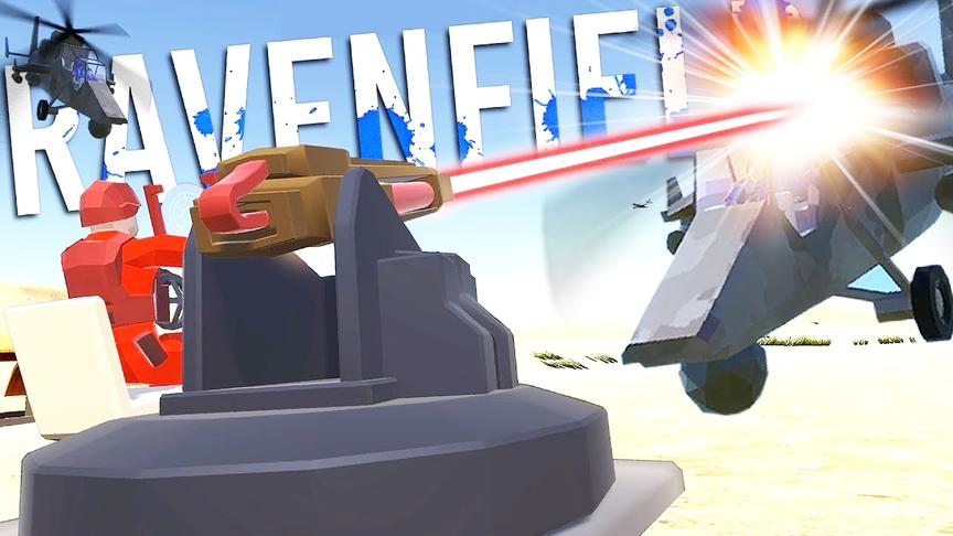 小飞象解说 战地模拟器 CF运输船 搞笑造直升机和飞机塞满地图