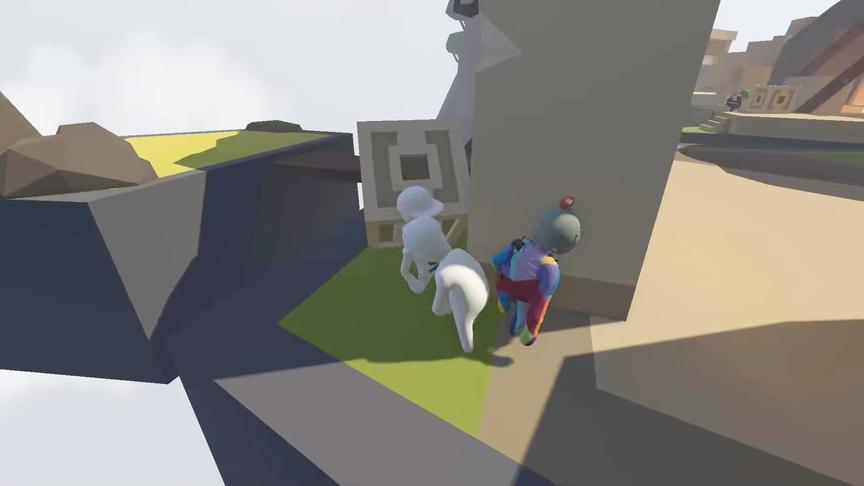 人类一败涂地：在深山中翻山越野结果会发生什么