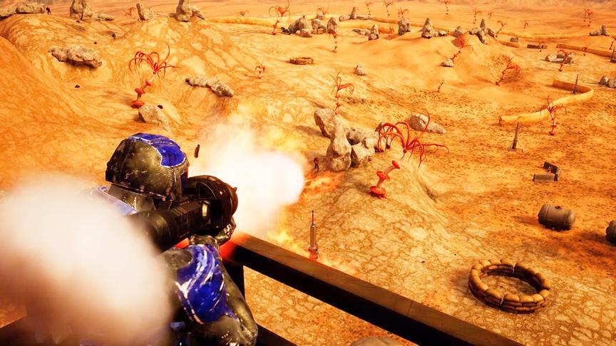 这款吃鸡手游，据说能在游戏里活过30秒的都不是一般人！