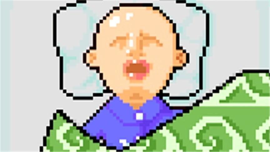 史上最奇怪的睡觉游戏！记得盖好被子 鲤鱼Ace解说