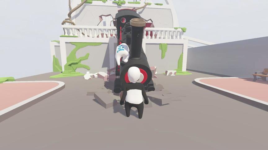 人类一败涂地：这张地图跟迷宫一样