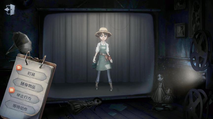 第五人格：园丁姐姐是谁配的音？听得我生活不能自理！