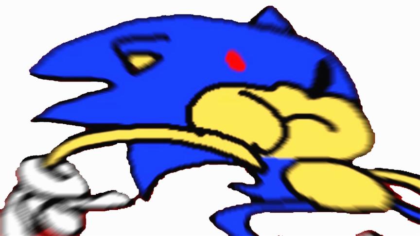 一个你没见过的索尼克隐藏程序！鲤鱼Ace