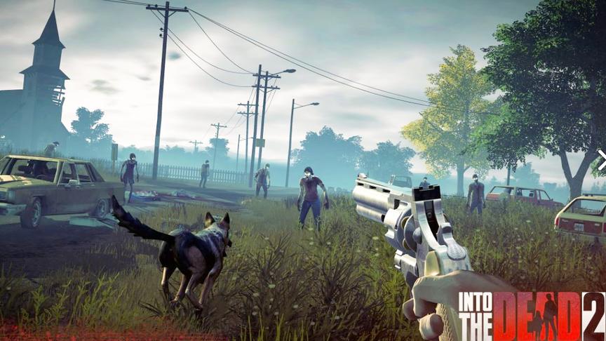 还在天天吃鸡？这款高画质逃生游戏，垃圾手机都能玩！