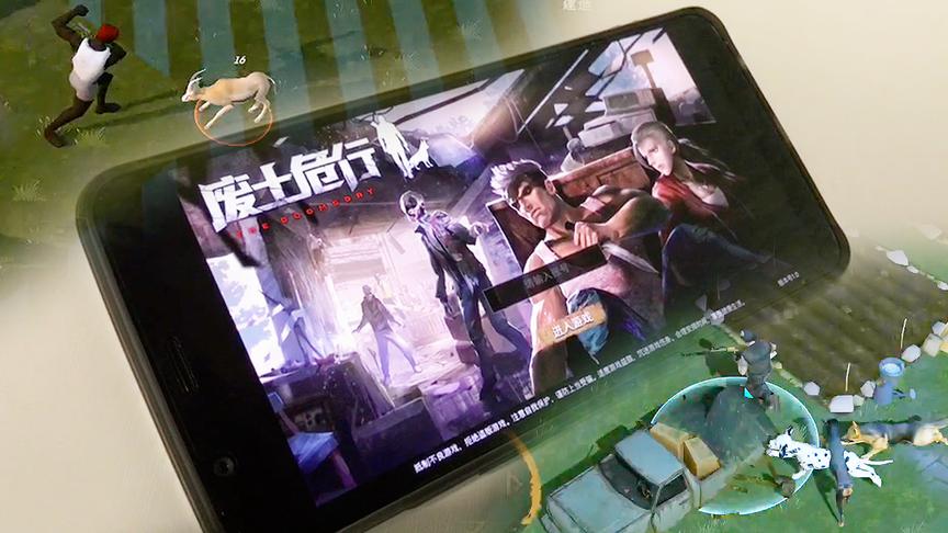 废土危行：这游戏让我三分钟内从捡破烂的野人，变成了人生赢家！