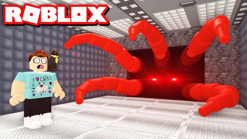 小飞象解说 Roblox51区生存模拟器 破译密码外星人出逃！