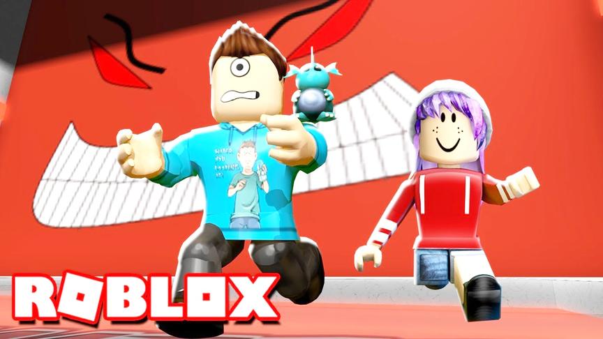 小飞象解说 Roblox移动墙模拟器 如来神掌从天而降!