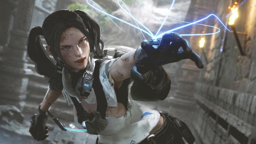 别再说国产游戏垃圾，《光明记忆》彻底征服老外，堪比3A大作！