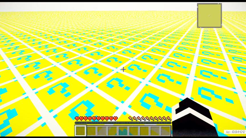 我的世界幸运方块大陆ep3，新篇章倒霉的神韵