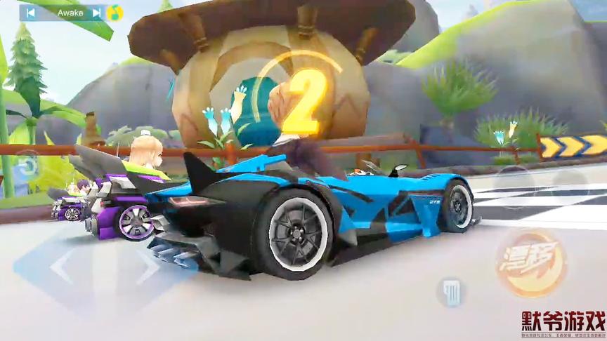 QQ飞车手游：体验服免费赠送A车，天启，猎鹰，璀璨之星免费领