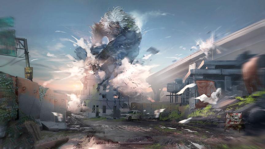 腾讯自研吃鸡端游，这是要干掉绝地求生的节奏吗？