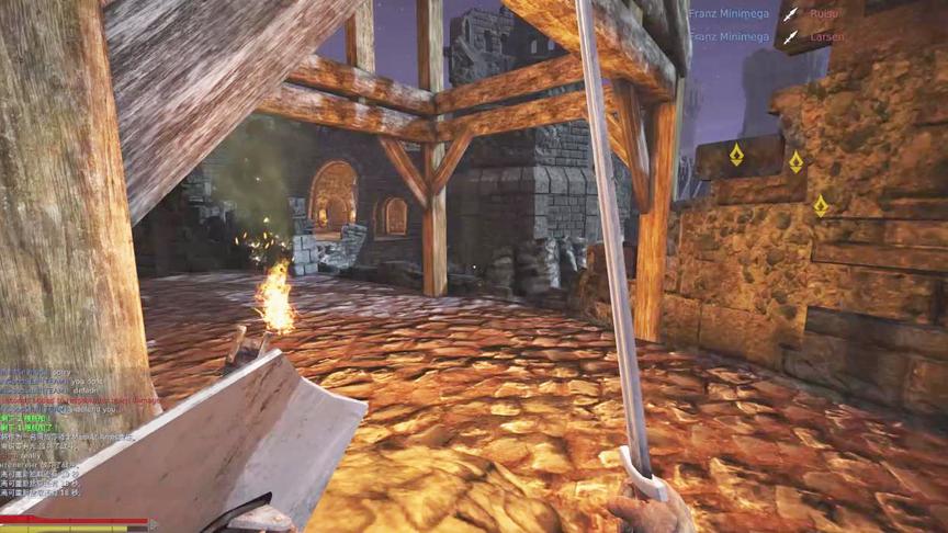 小林解说：城堡大作战游戏实况