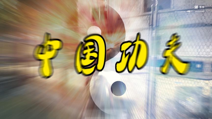 绝地求生：中国功夫真是太强了