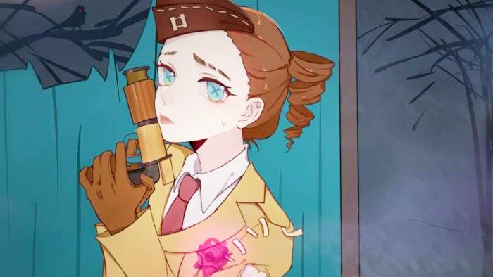 第五人格：门开后队友化身葫芦娃，真是让人又爱又恨啊！