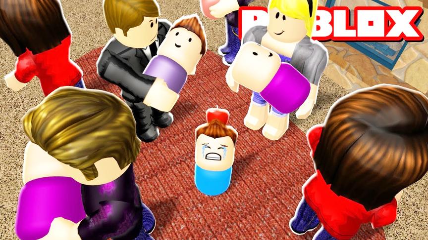 小飞象解说 Roblox领养模拟器 体验全新双人自行车