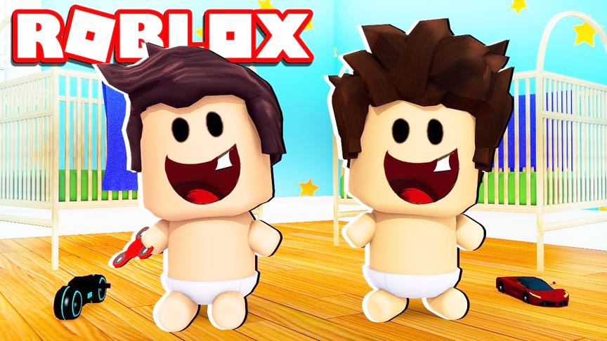 小飞象解说 Roblox搞笑宝宝大作战 在圣诞老人的工坊里捉迷藏？