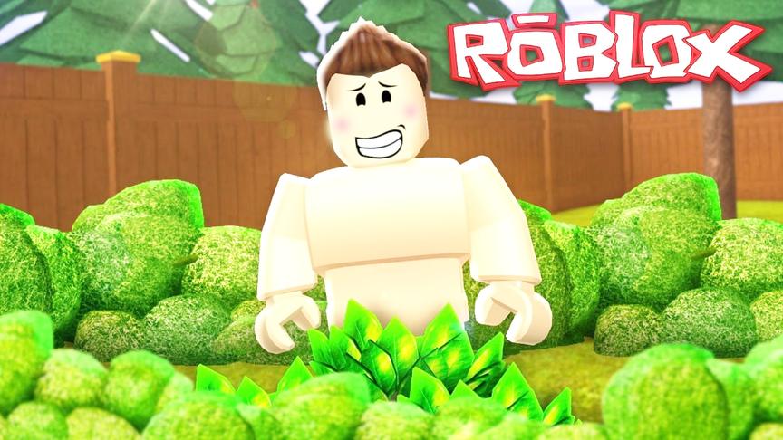 小飞象解说 Roblox捉迷藏模拟器调皮蛋极限挑战！猜猜我躲在哪里？
